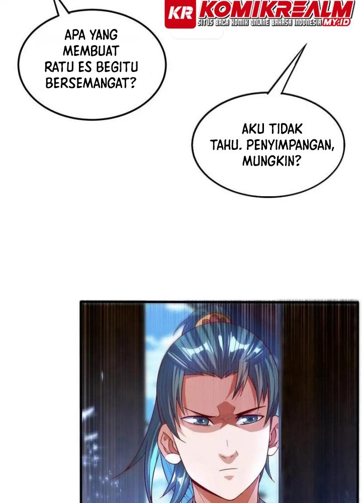Martial Inverse chapter 85